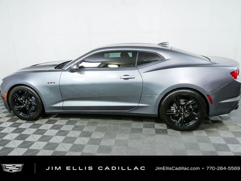 Used 2021 Chevrolet Camaro LT RWD image 25