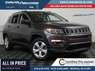 Used 2021 Jeep Compass Latitude FWD video 1