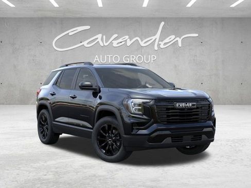New 2026 GMC Terrain Elevation w/ Elevation Premium Package FWD image 8