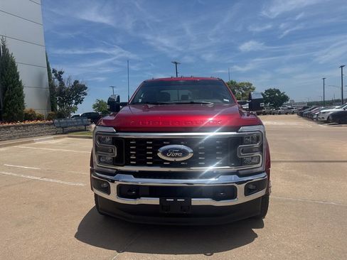 Used 2026 Ford F450 Lariat w/ Chrome Package AWD/4WD image 2