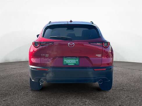 New 2025 MAZDA CX-30 2.5 Turbo w/ Premium Package image 4