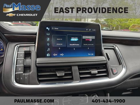 Certified 2023 Chevrolet Tahoe Z71 w/ Luxury Package AWD/4WD image 15