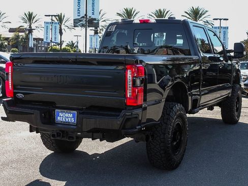 New 2025 Ford F350 King Ranch AWD/4WD image 6