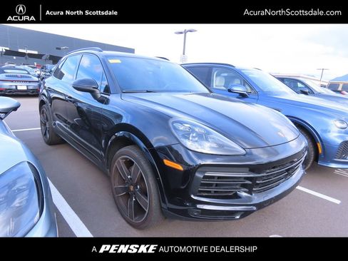 Used 2019 Porsche Cayenne image 1