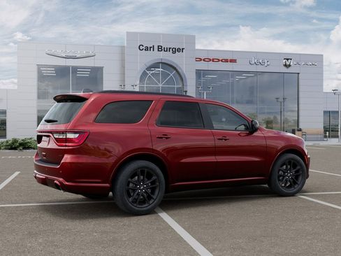 New 2026 Dodge Durango GT w/ Blacktop Package image 4