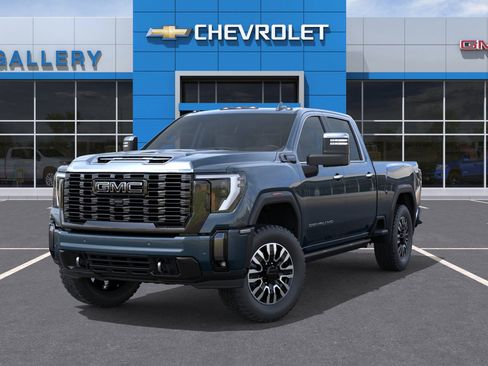 New 2026 GMC Sierra 2500 Denali Ultimate image 7