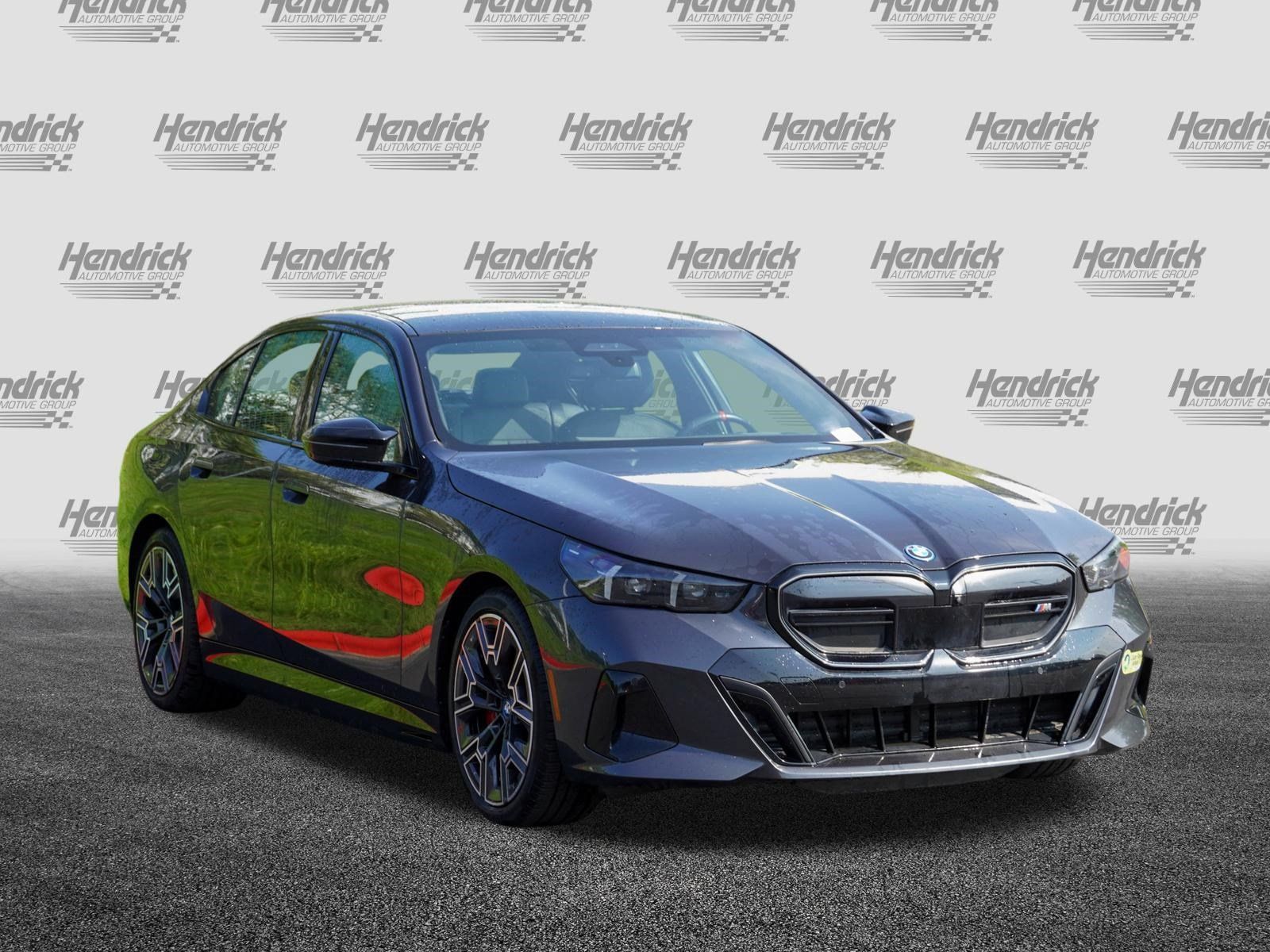 Used 2024 BMW i5 M60 w/ Premium Package AWD/4WD image 2