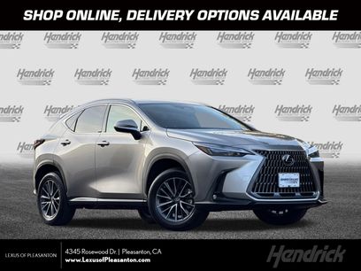 Used 2023 Lexus NX 350 AWD