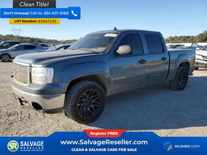 Used 2007 GMC Sierra 1500 SLE w/ SLE1 Preferred Package