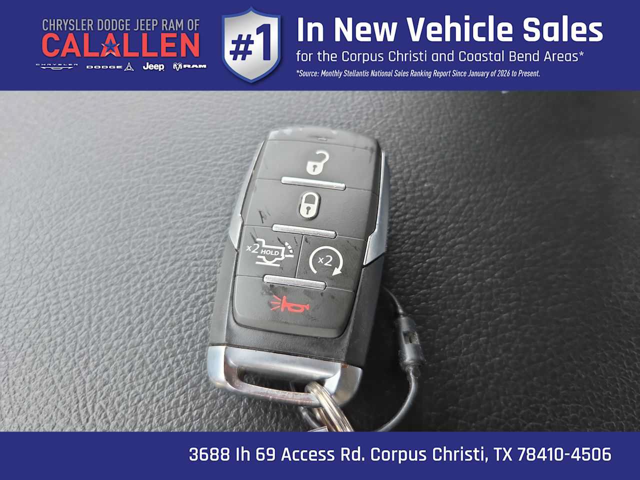 Used 2026 RAM 1500 Big Horn AWD/4WD image 28