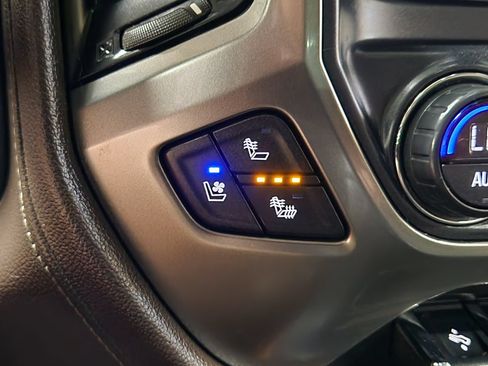 Used 2019 Chevrolet Silverado 3500 LTZ w/ Duramax Plus Package AWD/4WD image 43