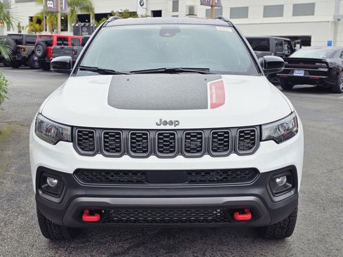 New 2026 Jeep Compass Trailhawk image 2