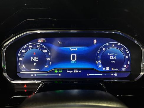 Certified 2024 Chevrolet Silverado 1500 LT image 19