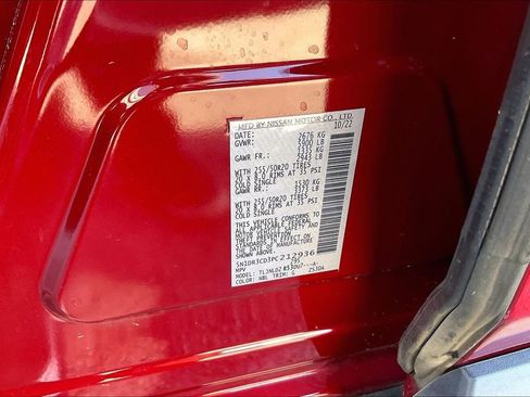 Used 2023 Nissan Pathfinder SL w/ SL Premium Package image 19