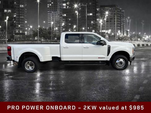 Used 2023 Ford F350 Lariat w/ Lariat Ultimate Package image 8