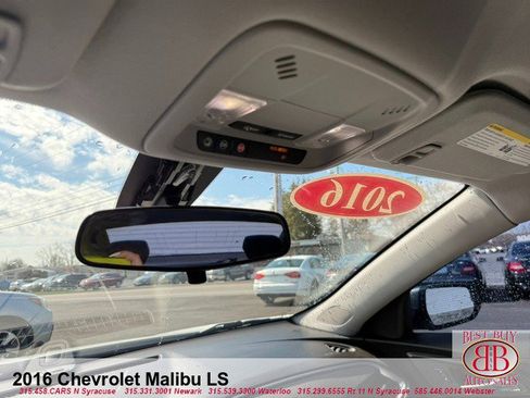 Used 2016 Chevrolet Malibu LS image 20