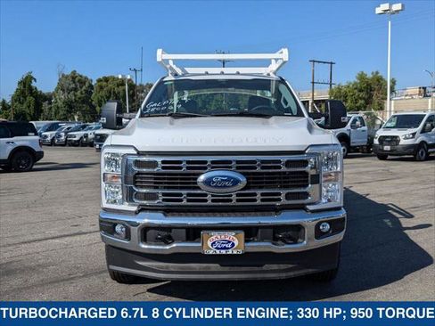 New 2024 Ford F350 XL w/ XL Chrome Package image 8