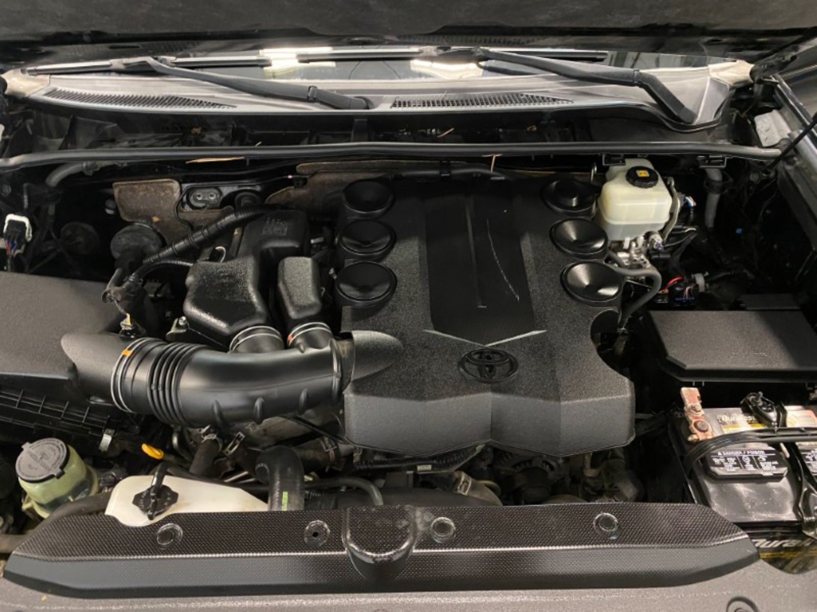 Used 2019 Toyota 4Runner SR5 AWD/4WD image 20
