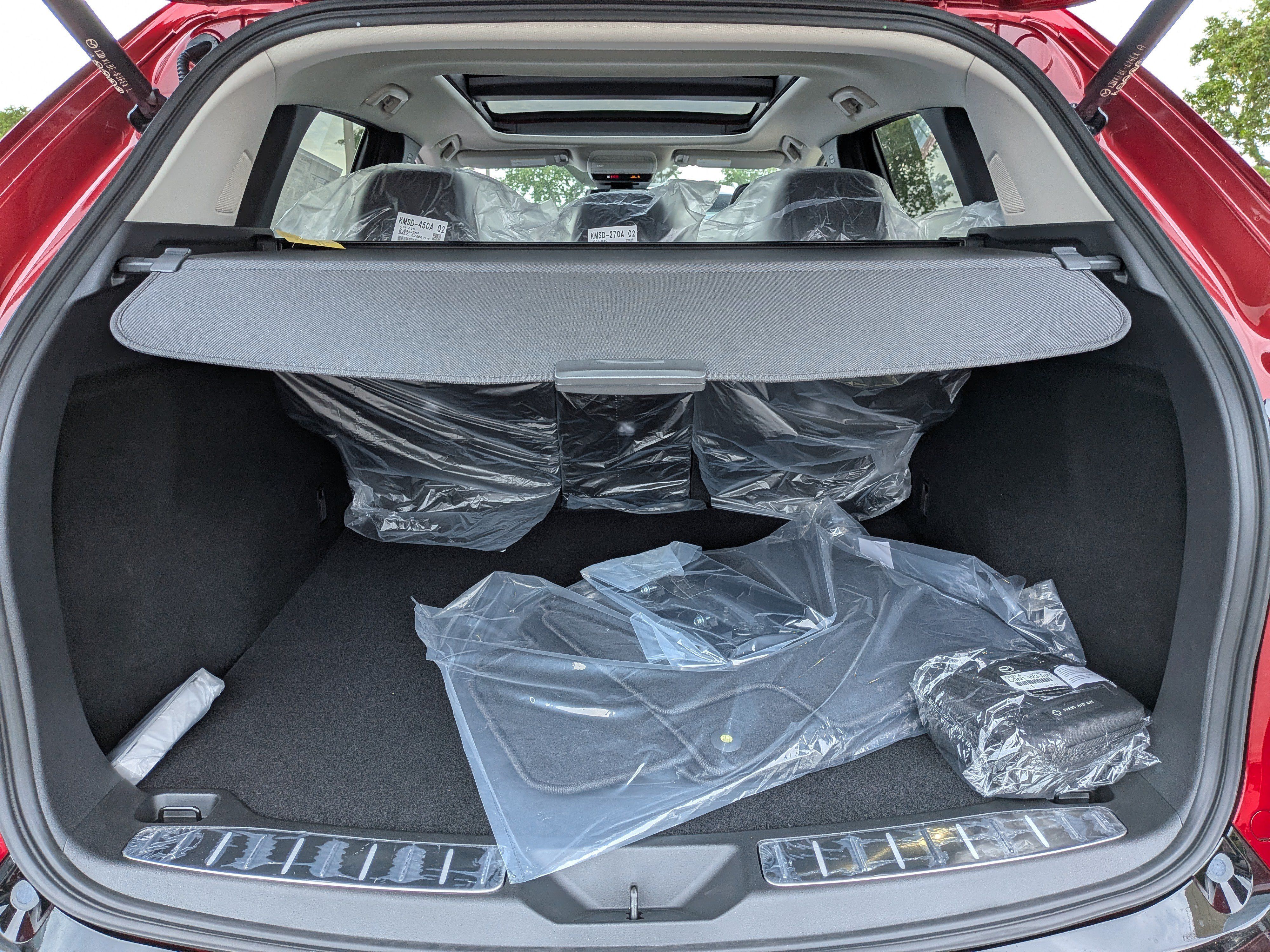 New 2026 MAZDA CX-5 2.5 S w/ Premium Plus Package AWD/4WD image 15