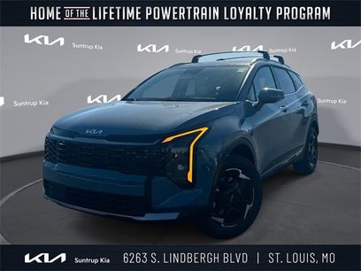New 2026 Kia Sportage EX