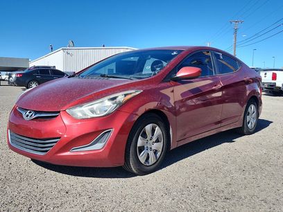 Used 2016 Hyundai Elantra SE