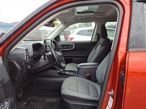 Used 2023 Ford Bronco Sport Big Bend w/ Convenience Package AWD/4WD image 11