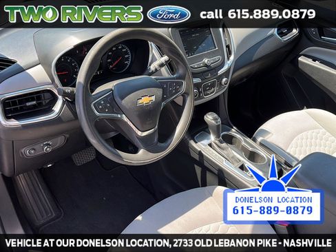 Used 2019 Chevrolet Equinox LS FWD image 17
