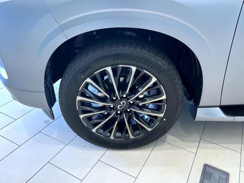 Certified 2026 INFINITI QX80 Autograph AWD/4WD image 22