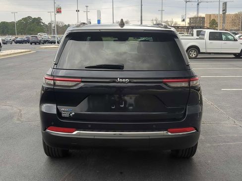 Used 2024 Jeep Grand Cherokee Limited 4xe image 7