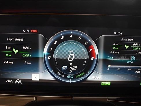 Used 2020 Mercedes-Benz E 53 AMG 4MATIC Sedan image 18