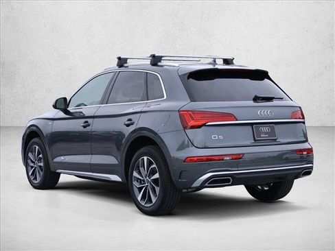 Used 2023 Audi Q5 2.0T Premium w/ Convenience Package AWD/4WD image 9