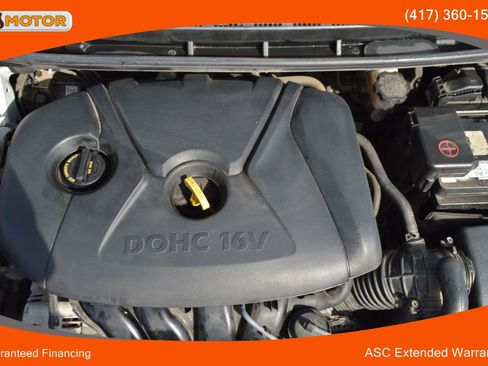 Used 2014 Hyundai Elantra SE w/ Option Group 02 image 27