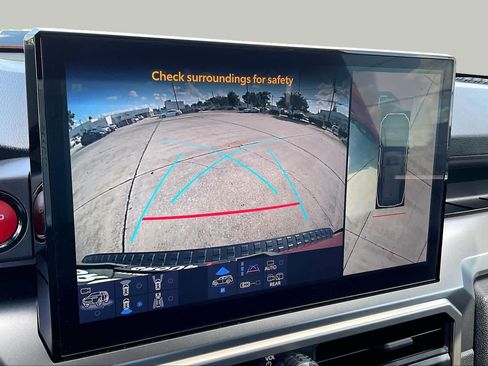 Used 2025 Toyota 4Runner TRD Sport Premium RWD image 25