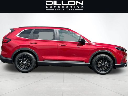 Used 2025 Honda CR-V Sport-L image 3
