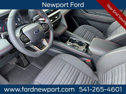 New 2026 Ford Explorer ST-Line w/ ST-Line Street Pack image 10