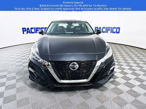 Used 2022 Nissan Altima 2.5 SR image 4