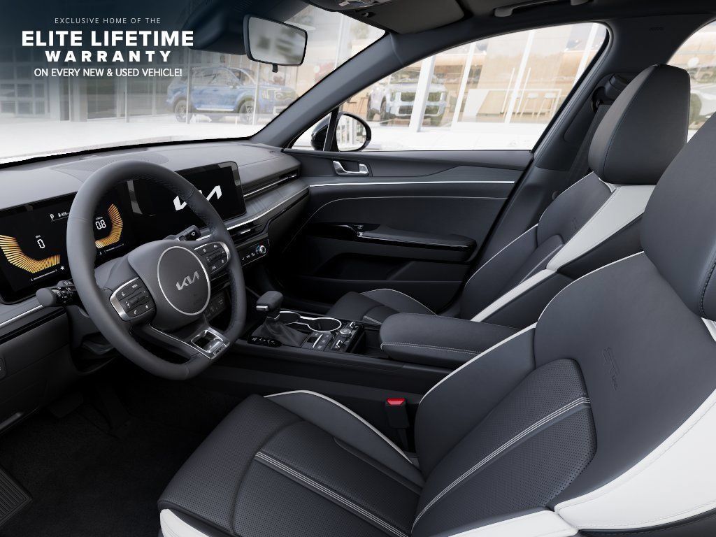 New 2026 Kia K5 GT-Line FWD image 18
