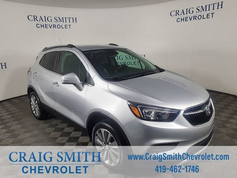 Used 2019 Buick Encore Preferred w/ Safety Package AWD/4WD image 6