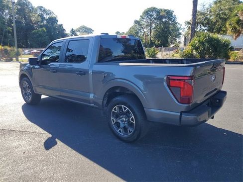 Used 2024 Ford F150 STX w/ Mobile Office Package image 4