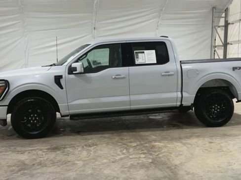 Used 2025 Ford F150 Lariat w/ Bed Utility Package AWD/4WD image 9