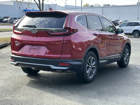 Used 2021 Honda CR-V EX image 13