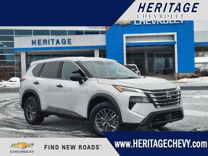 Used 2024 Nissan Rogue S