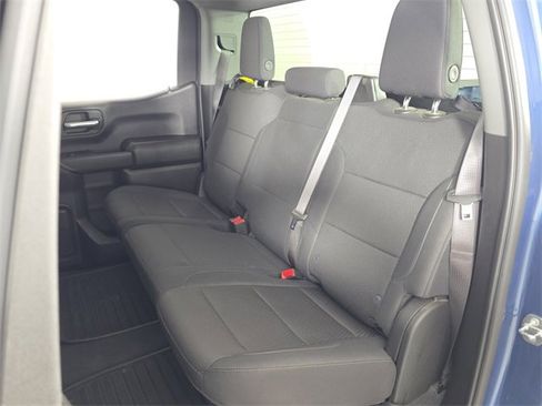 Used 2024 GMC Sierra 1500 Pro w/ Graphite Edition image 19