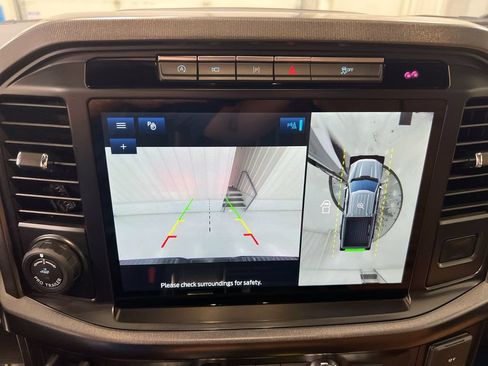 Used 2021 Ford F150 Platinum w/ Equipment Group 701A High AWD/4WD image 16