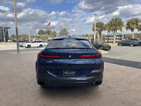 Used 2023 BMW X6 xDrive40i w/ M Sport Package image 4