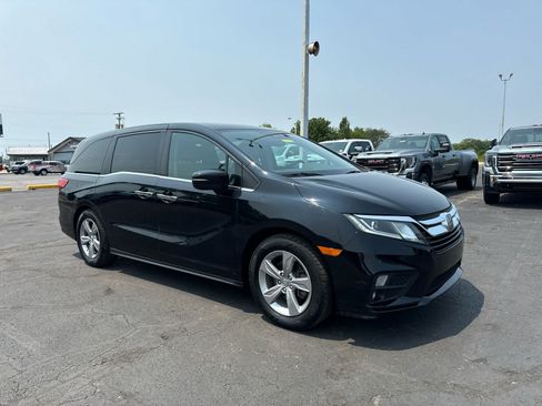 Used 2020 Honda Odyssey EX-L image 7