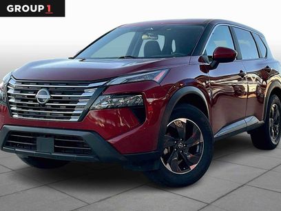 Used 2024 Nissan Rogue SV