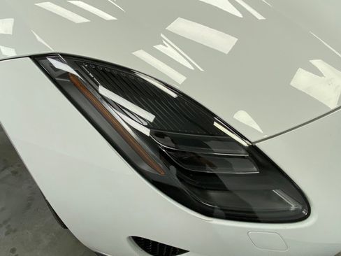 Used 2020 Jaguar F-TYPE Convertible Auto P300 image 20