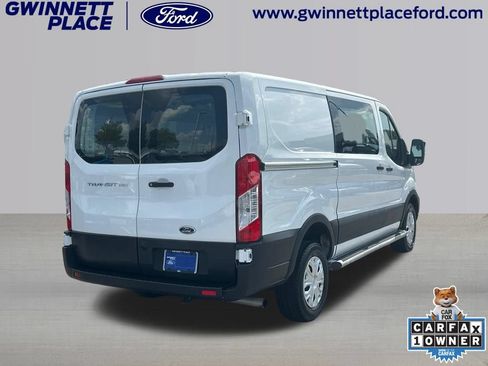 Used 2025 Ford Transit 250 Low Roof w/ Exterior Upgrade Package RWD image 5