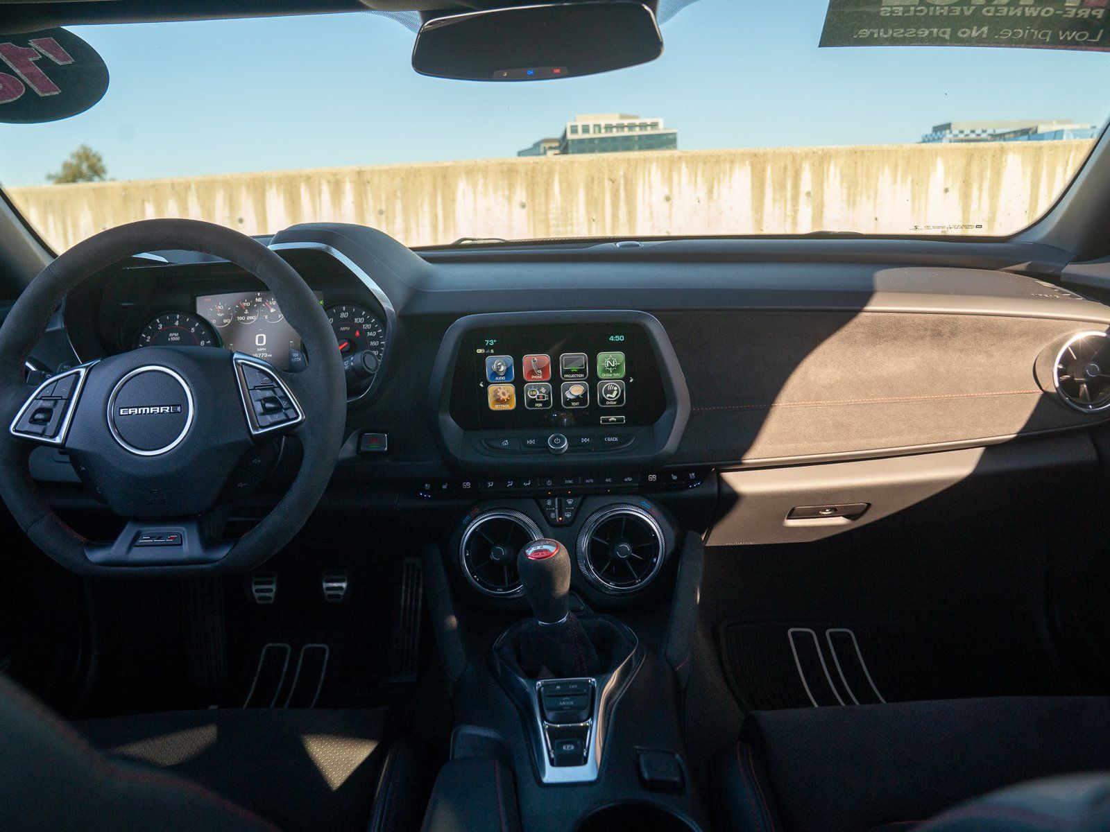 Used 2018 Chevrolet Camaro ZL1 RWD image 22